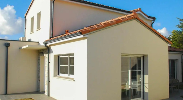 Gite Pornic, 4 pièces, 6 personnes - FR-1-306-1011