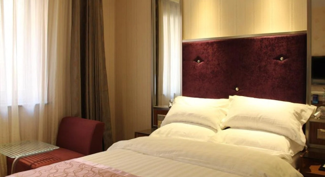 Garden Hotel, Rezerwuj Hotel Pekin Pekin