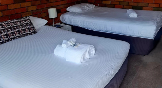 Номер Premier Wilsons Promontory Motel