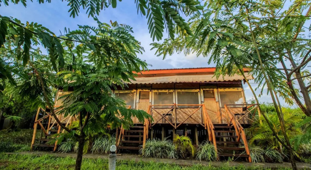 Wildtracks Overland Camp, Prenota Casa vacanze Ville a Western Uganda, Villa