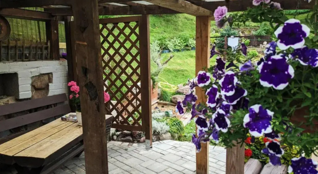 Апартаменты Talsi 2 rooms and backyard