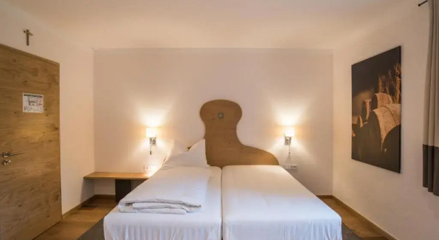 Номер Standard Brennereihotel Sponsel