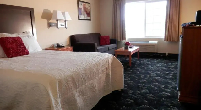 Двухместный номер Standard Grand View Inn & Suites