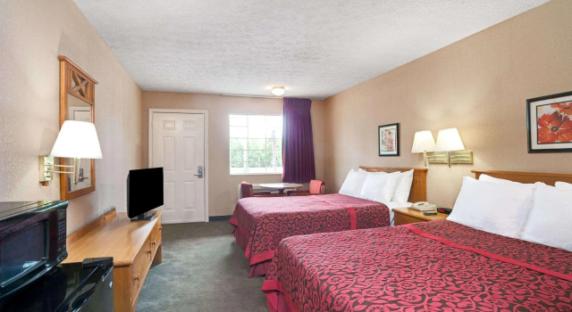 Days Inn by Wyndham Joelton/Nashville, Prenota Hotel Hotel a Tennessee con piscina, Piscina