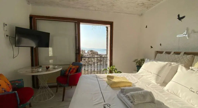 Myra Butik Otel, Забронировать Апарт-отель Апарт-отели Сеферихисар, Апарт-отель