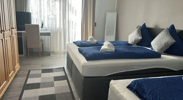 Номер Superior Hotel Hasselberg