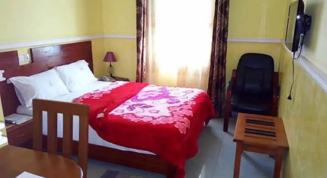 Двухместный номер Standard Liza Hôtel