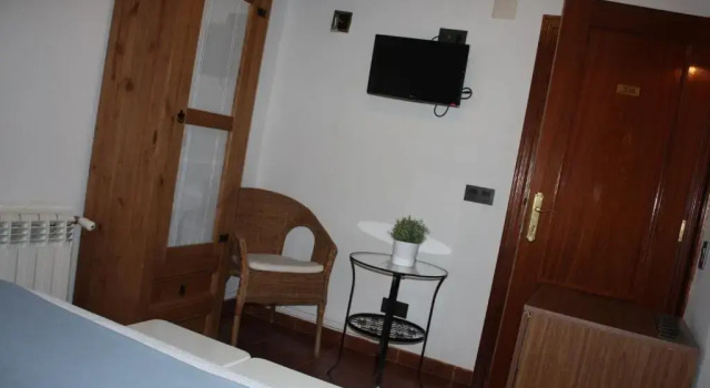Номер Standard Hotel Mesón del Gallo