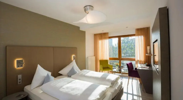 Номер Economy Hotel Knoblauch