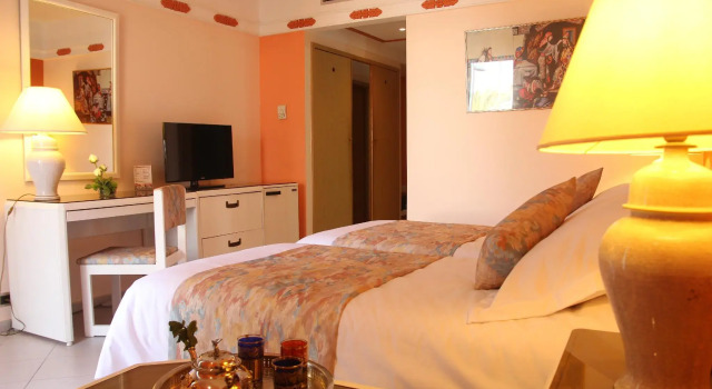 Двухместный номер Agadir Beach Club