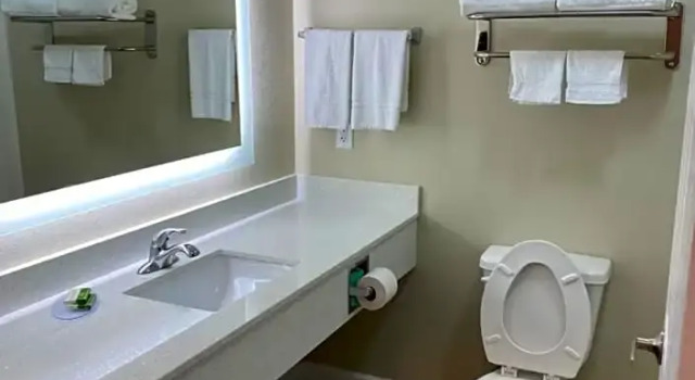 Люкс Hotel DeSoto