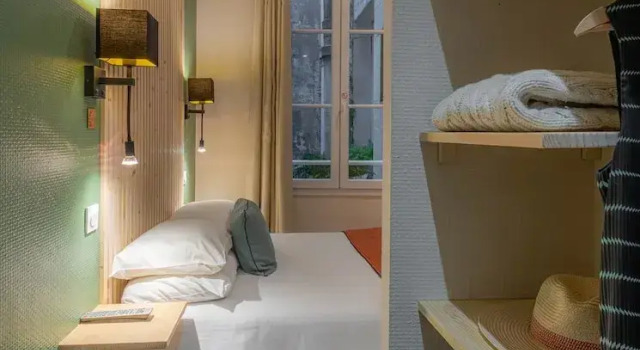 Номер Comfort Hôtel Madame