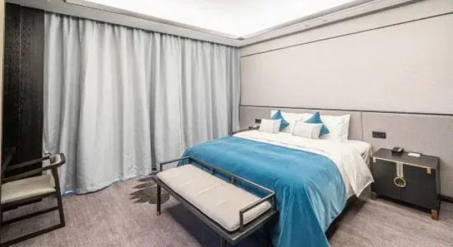 Люкс Executive ShenxianjuJinglanqingtangHotel