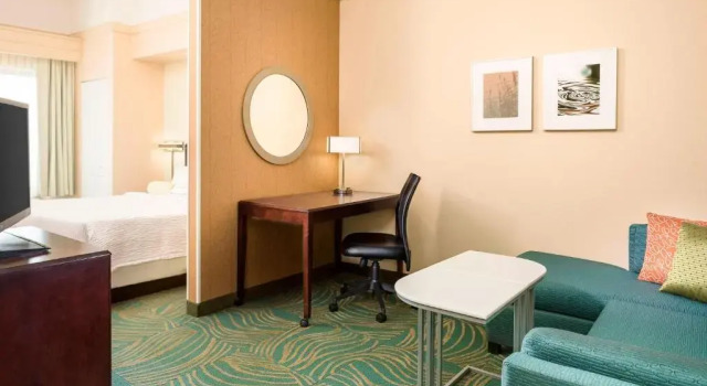 Студия SpringHill Suites by Marriott Cheyenne