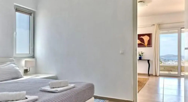 Stunning Villa With Panoramic View, Prenota Villa Hotel a Agios Lazaros con parcheggio, Parcheggio