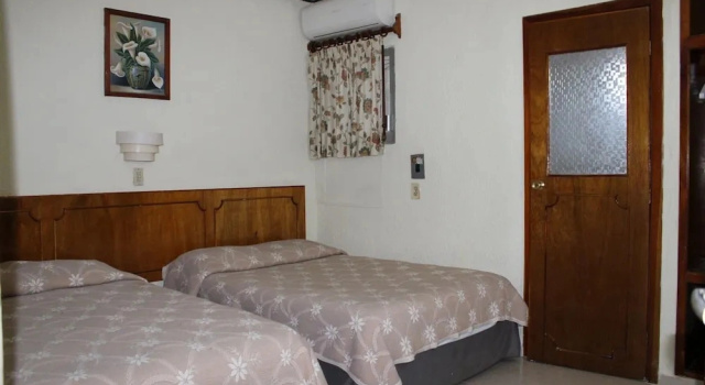 Номер Economy Hotel María de la Luz