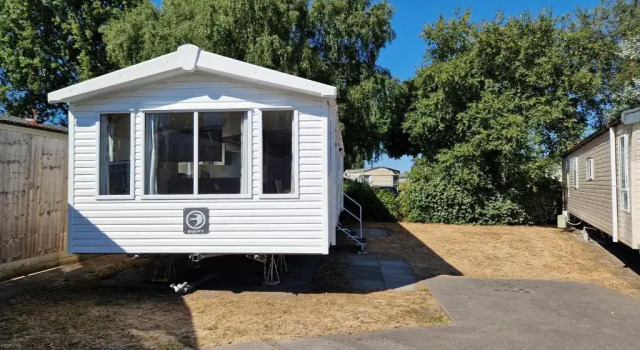 Poole Rockley Park Dorset- Pet Friendly, Book Feriehus Villaer i Poole, Villa