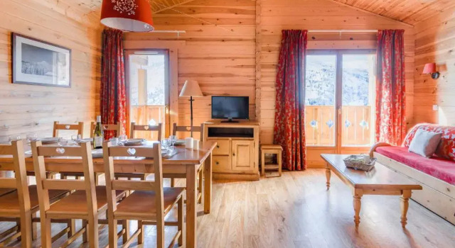 Шале Résidence Lagrange Vacances Le Grand Panorama II