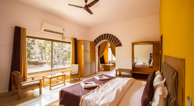Номер Deluxe Jungle King Resort