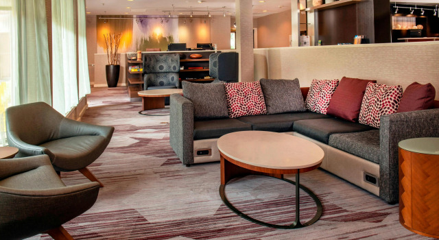Courtyard by Marriott Rockville