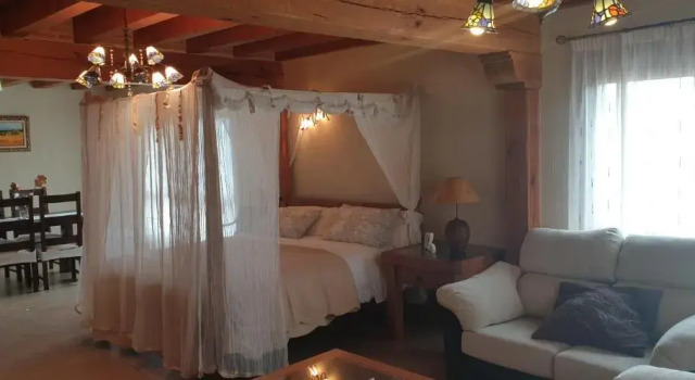 Casa Rural El Pilon, Book Hotel Hoteller i Castile and Leon med pool, Swimmingpool
