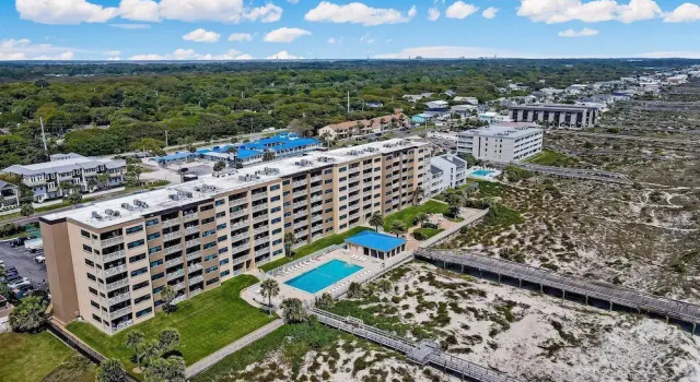 Номер Standard 667 Amelia By The Sea 3 Bedroom Condo