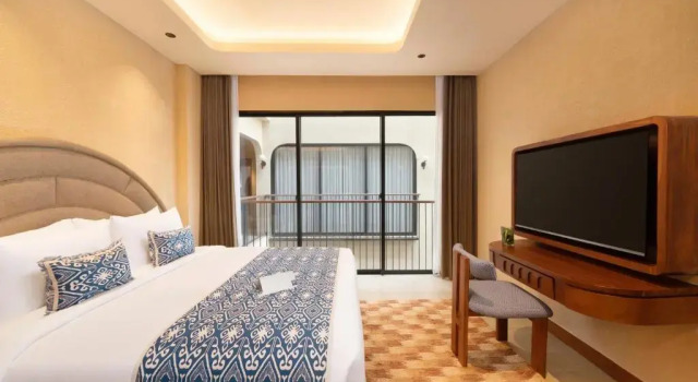 Номер Deluxe TUI BLUE Berawa Hotel and Villas