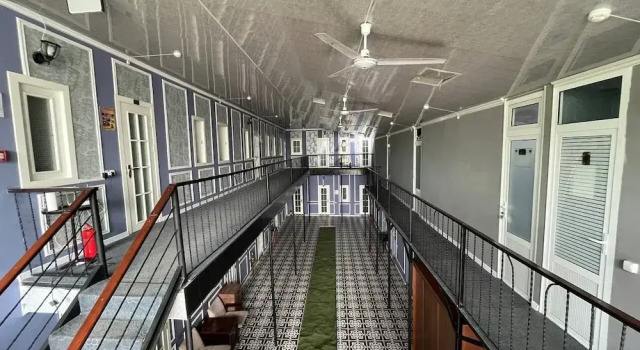 The Palms Hostel