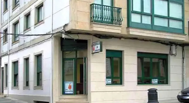 Albergue Los Caminantes 2