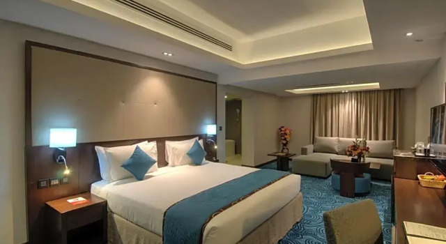 Camera Standard Ramee Dream Resort