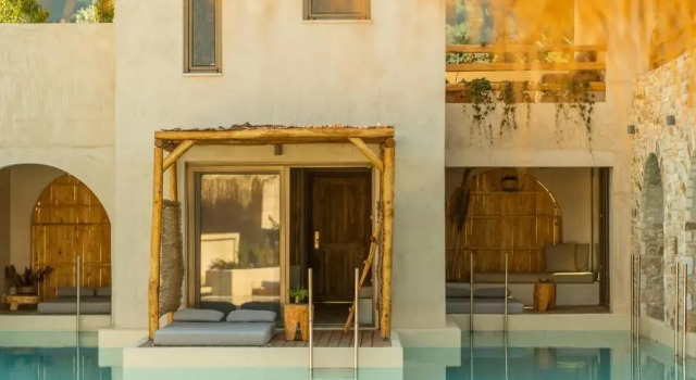 Двухместный люкс Meli Suites Isle