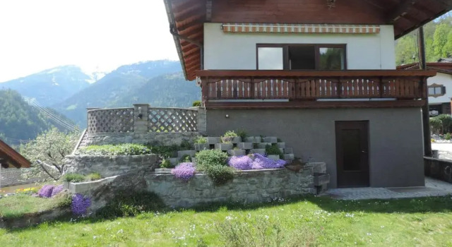 Коттедж Indipendent House in Flattach