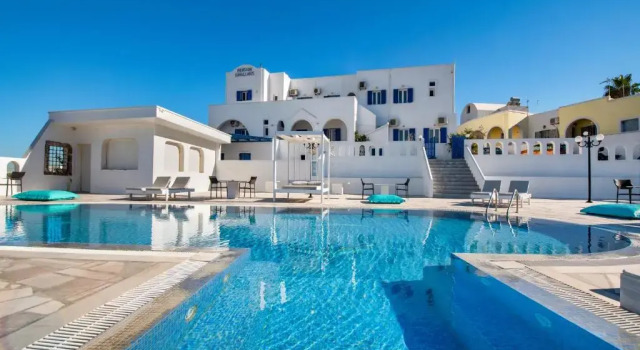 Номер Economy Villa Kavallaris & Apartments