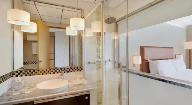 Двухместный номер Standard Holiday Inn Baguio City Centre
