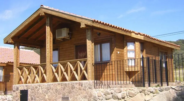 Вилла с 2 комнатами Complejo Rural Los Jarales