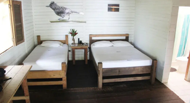 Mapara Lodge, Buchen Sie Hotel Bahía Solano Choco