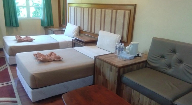 Arwana Inn, Varaa Hotelli Pasir Puteh Kelantan