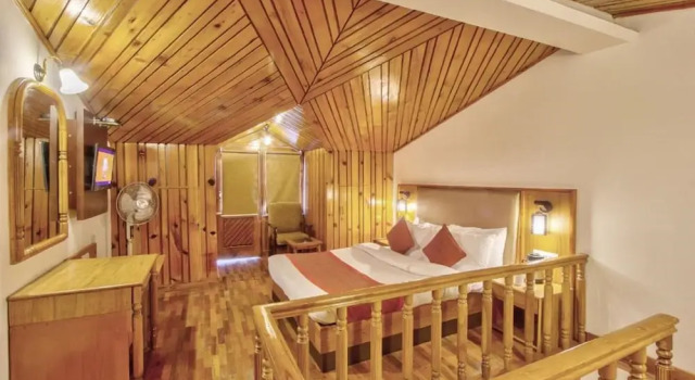 Семейный номер Standard Kanishka, Manali- AM Hotel Kollection