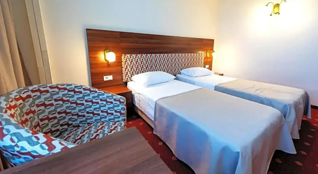 Superior room Hotel Minerva