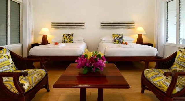 Двухместный номер Premier Montpelier Nevis