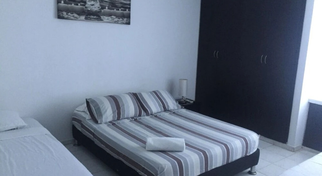Apartment in Cartagena in Front of the sea 1C6