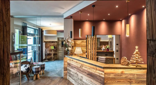 Sassdei Suite Hotel - Andalo