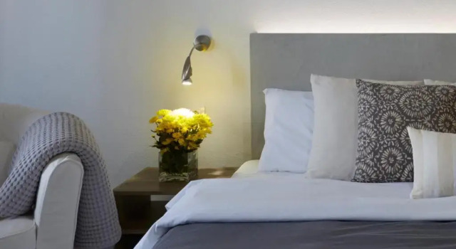 Люкс с видом на море Milos Villas