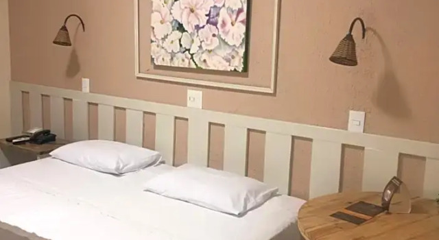 Двухместный номер Standard Mariá Plaza Hotel