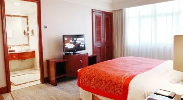 Люкс Deluxe Grand Concordia Hotel