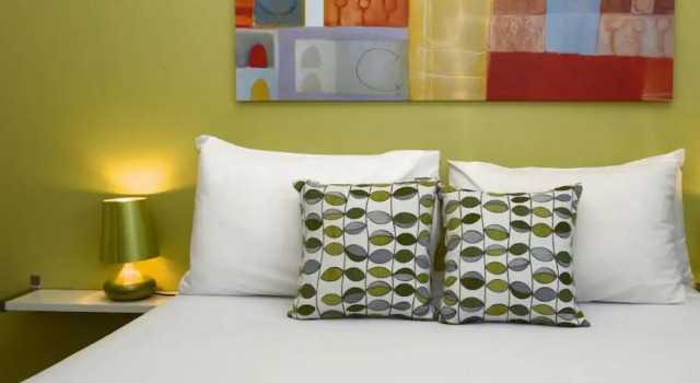 Двухместные апартаменты Standard Birches Serviced Apartments