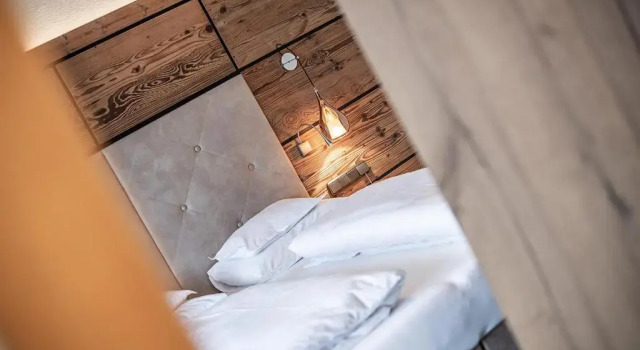 Двухместный номер Standard Naturhotel Alpenblick