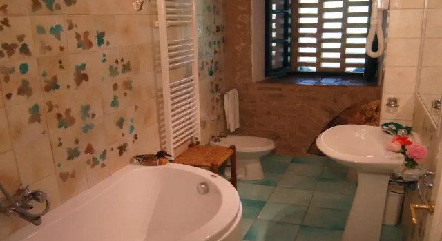 Апартаменты с видом на сад Pieve di Caminino Historic Farm