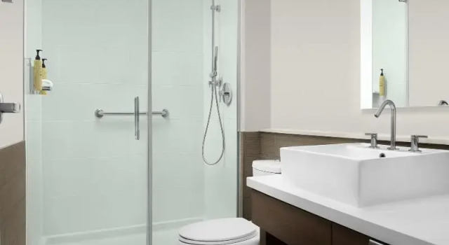 Люкс Executive с видом на горы Element by Marriott Denver Park Meadows