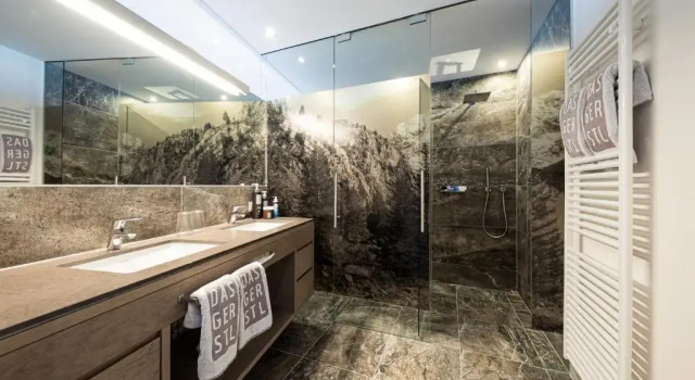 Номер Deluxe DAS GERSTL Alpine Retreat